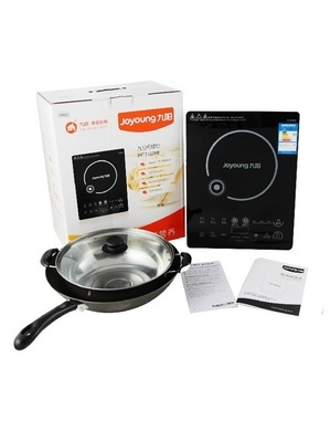 九阳 健康炒 电磁灶 - 聚美优品 - 名品特卖,正品折扣限时抢购