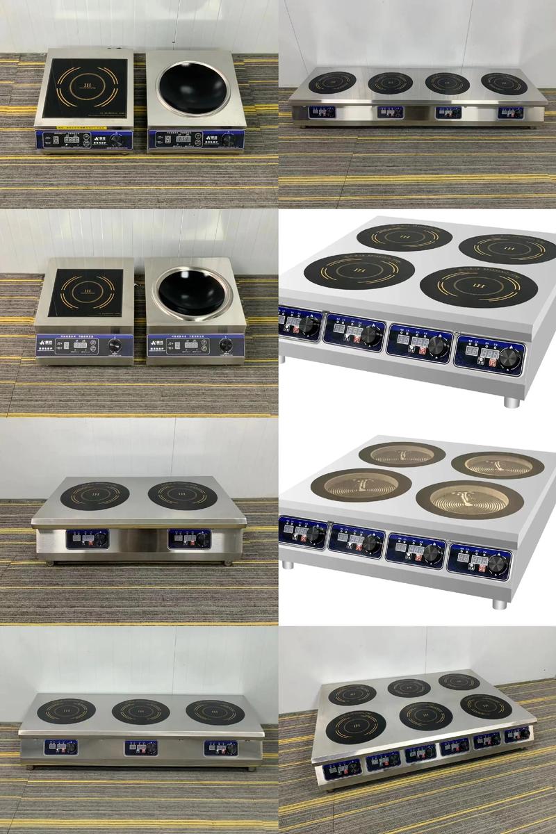 多头台式电磁炉 厨房里的效率革命与选品指南